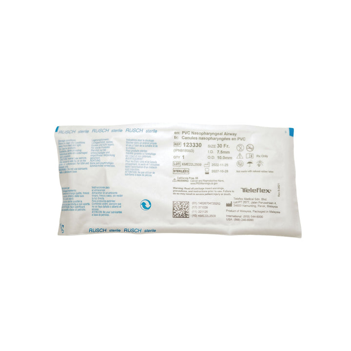 Nasopharyngeal Airways - PVC - Sands Canada