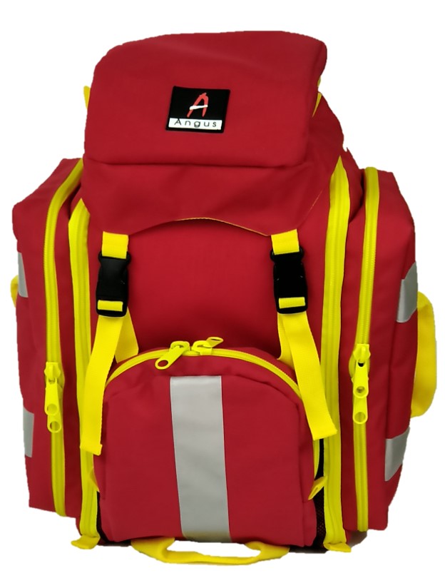 TC-15 Response Backpack