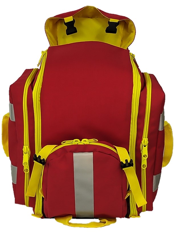 TC-15 Response Backpack