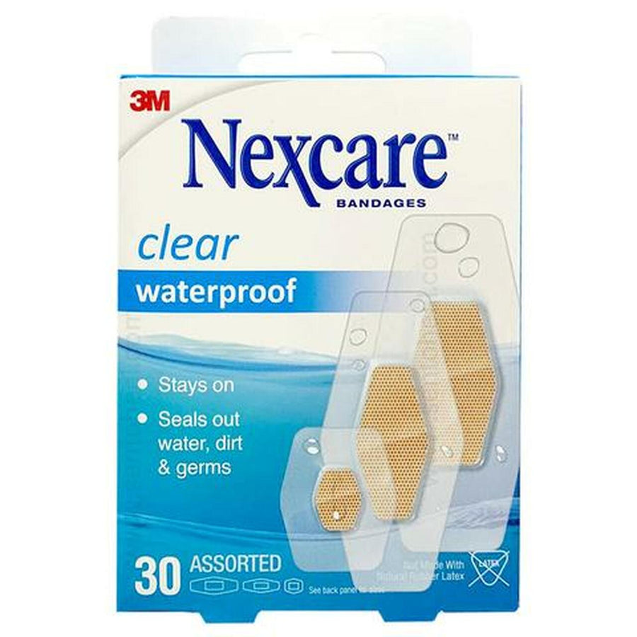 Nexcare Waterproof Bandage - assorted - Sands Canada