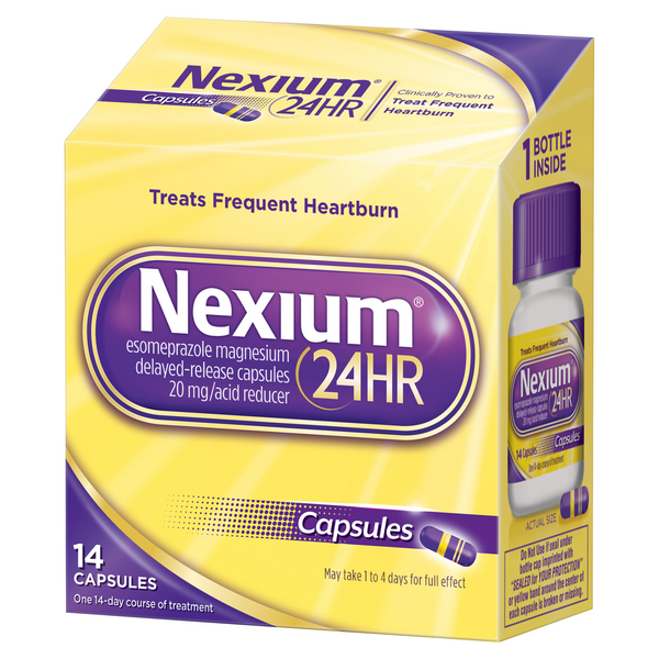 NEXIUM 24HR