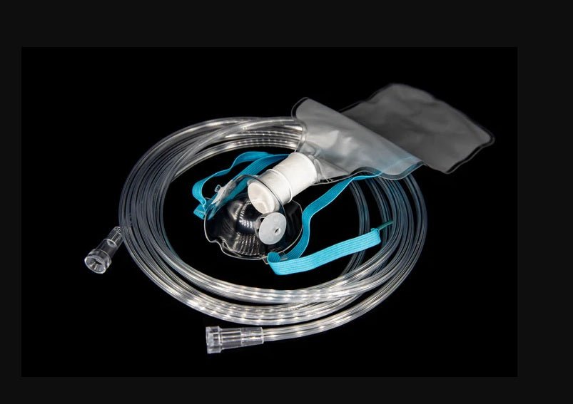 Non - Rebreather Infant Masks - Sands Canada