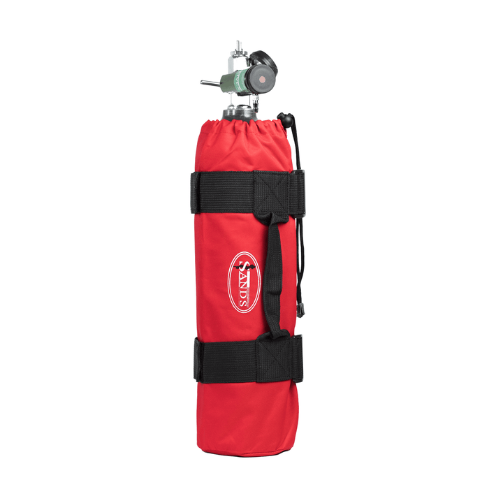 O2 Tank Sleeve - "D" Cylinder - Sands Canada