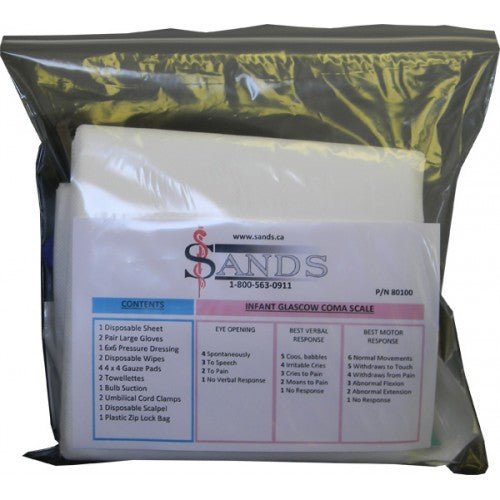 OB Kit - Sands Canada