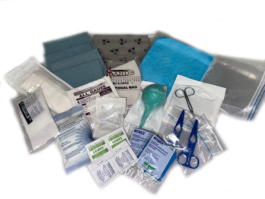 OB Kit - Meets Ministry Standards - Sands Canada