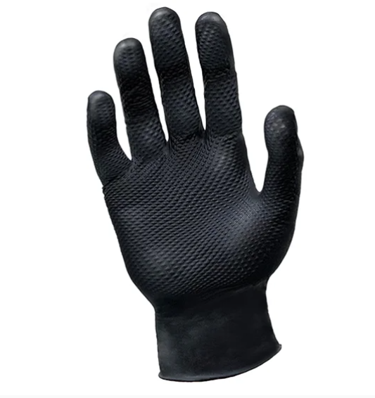 GLOVES - RONCO OCTOPUS GRIP 8    50/box