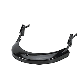 OMEGA II HELMET BUNDLE - HELMET, VISOR, BRACKET, 2 POINT CHINSTRAP - Sands Canada