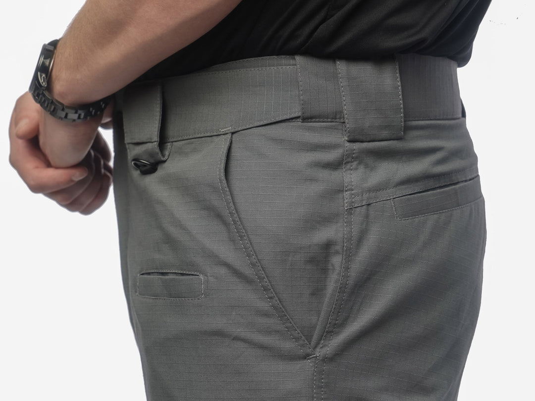 Pants - Responder Tactical Pants - Men's Midnight Blue - Sands Canada