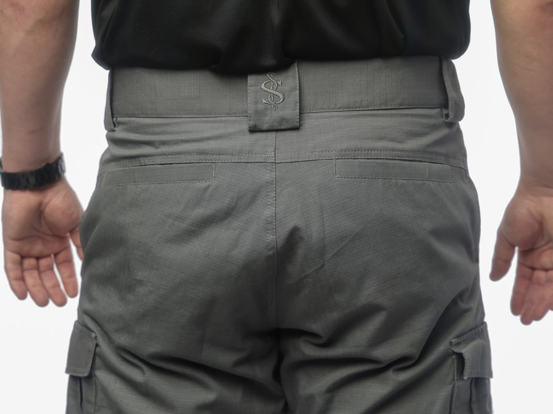 Pants - Responder Tactical Pants - Men's Midnight Blue - Sands Canada