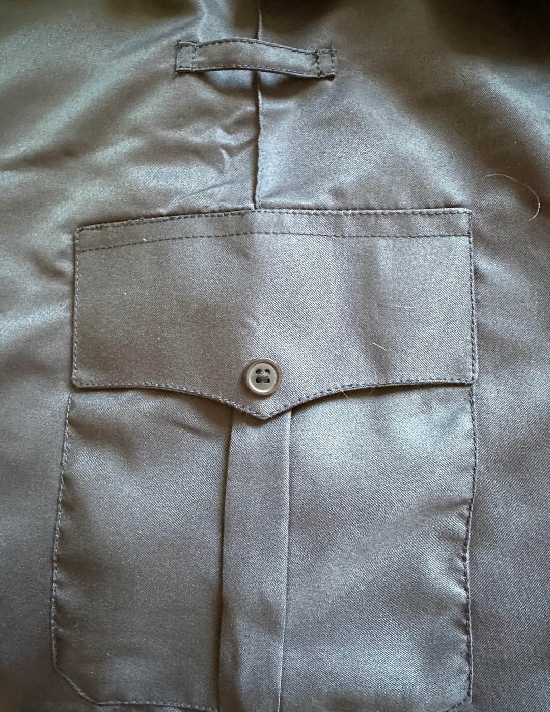 Paramedic Two - Tone Shirt with Reflective sleeves - Sands Canada