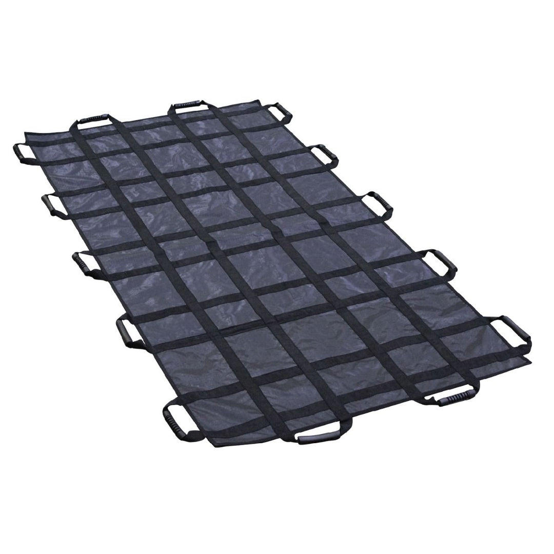 Patient Carry Cot - Premium Sheet, Black - Sands Canada