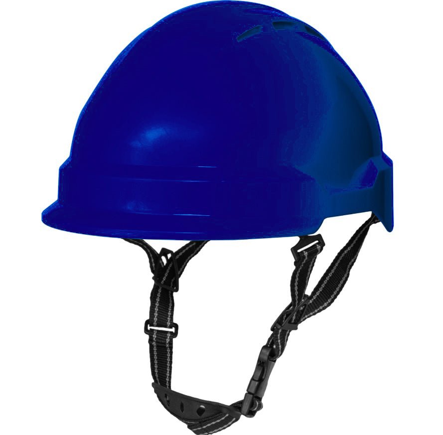 PEAK 2 CSA TYPE 2 HELMET WITH 4 POINT CHIN STRAP - Sands Canada
