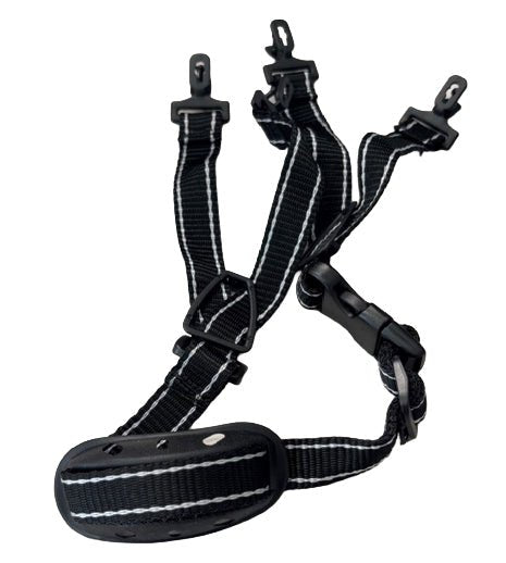 PEAK 2 CSA TYPE 2 HELMET WITH 4 POINT CHIN STRAP - Sands Canada