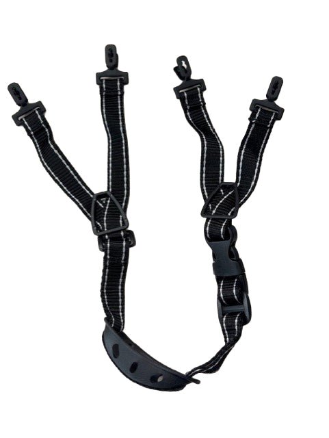 PEAK 2 CSA TYPE 2 HELMET WITH 4 POINT CHIN STRAP - Sands Canada