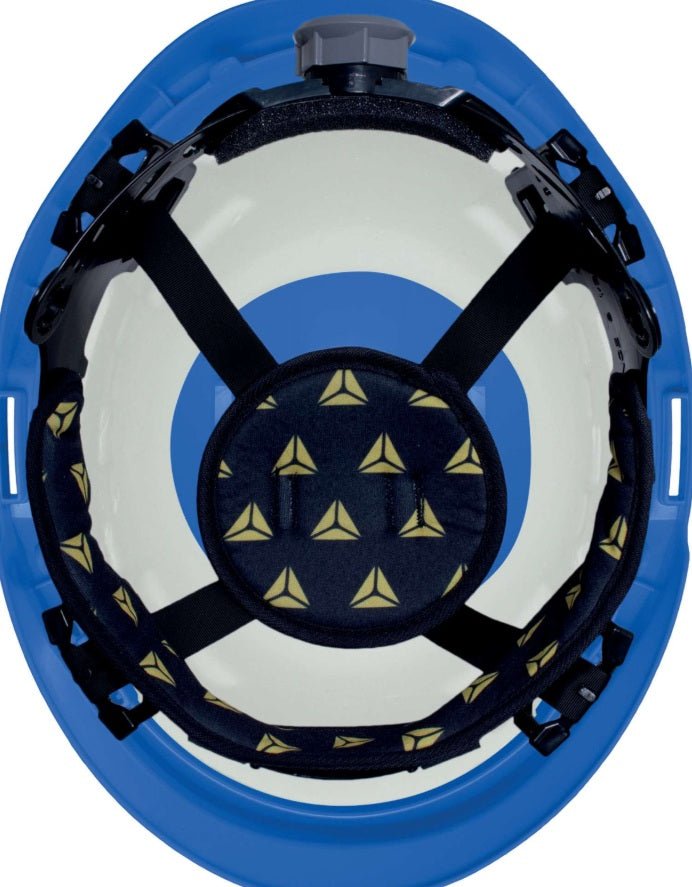 PEAK 2 CSA TYPE 2 HELMET WITH 4 POINT CHIN STRAP - Sands Canada