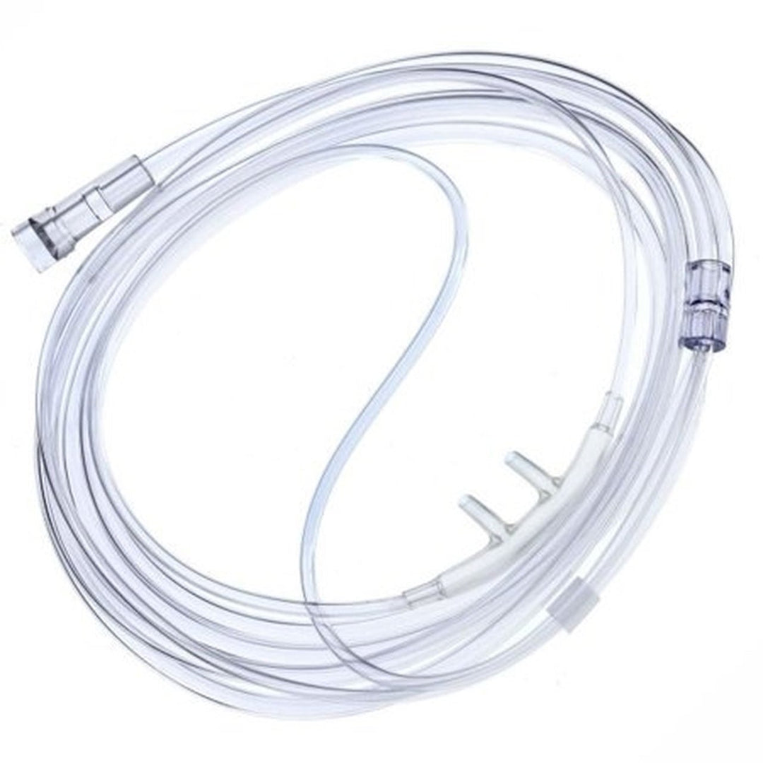Pediatric Soft Tip Cannula with 7` (2.1m) Sure Flow Tubing - Sands Canada