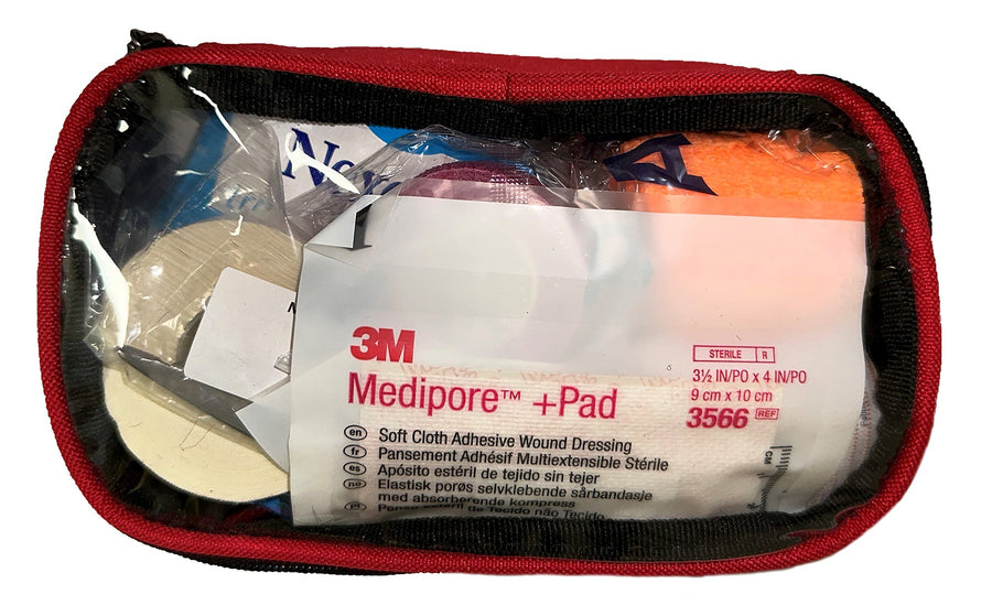Personal First Aid Kit - Sands Canada