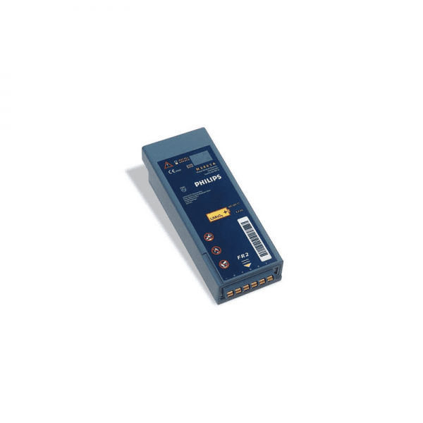 Philips Heartstart FR2 Battery, M3863A - DISCONTINUED BY MANUFACTURER - Sands Canada