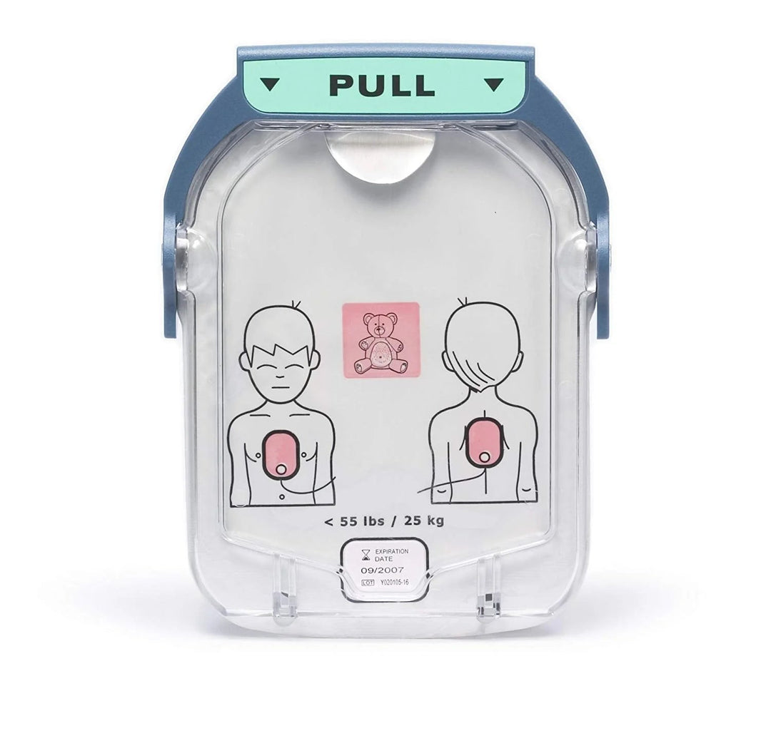 Philips HeartStart OnSite AED Package W/2 Pads - Sands Canada