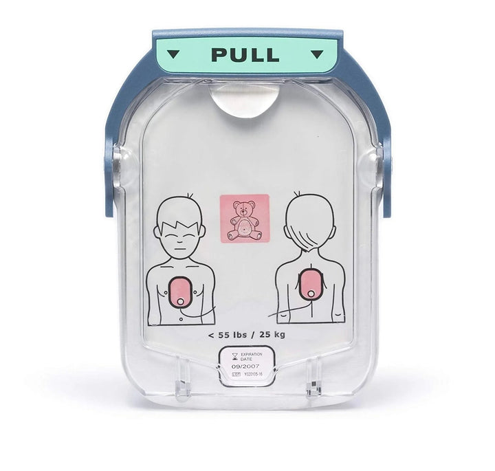 Philips HeartStart OnSite AED Package W/2 Pads - Sands Canada