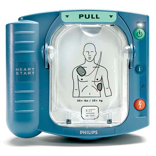 Philips HeartStart OnSite AED Package W/2 Pads - Sands Canada