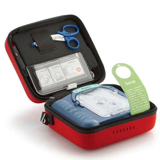Philips HeartStart OnSite AED Package W/2 Pads - Sands Canada