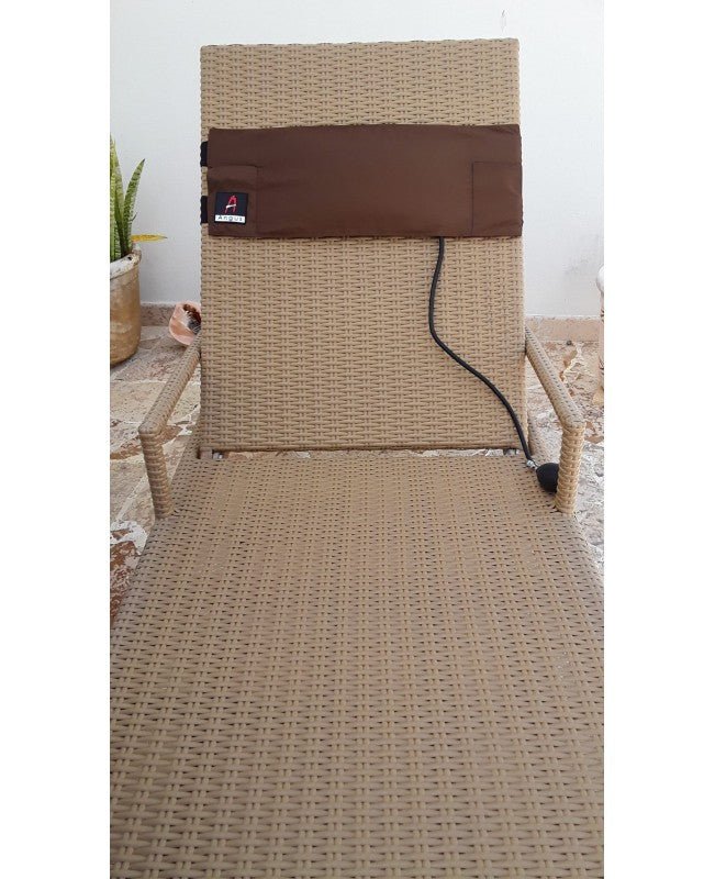 Pillin Beach Pillow - Made in Canada - Sands Canada