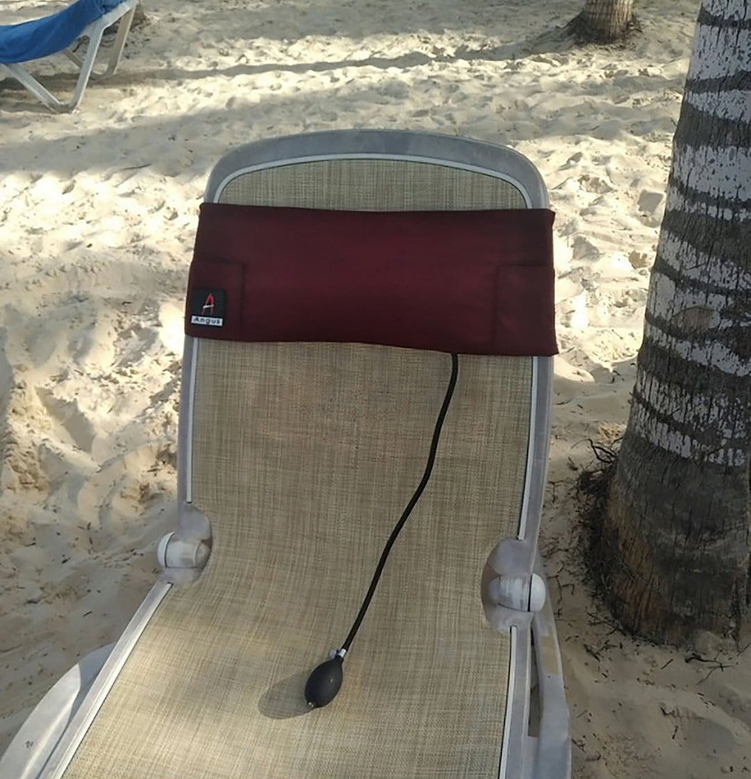 Pillin Beach Pillow - Made in Canada - Sands Canada