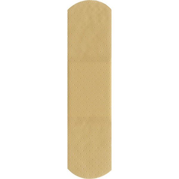 Plastic Bandage Strips - 3/4" x 3" - Sands Canada