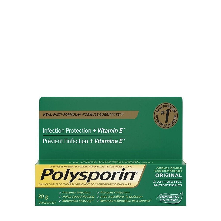 Polysporin Antibiotic Ointment - Sands Canada