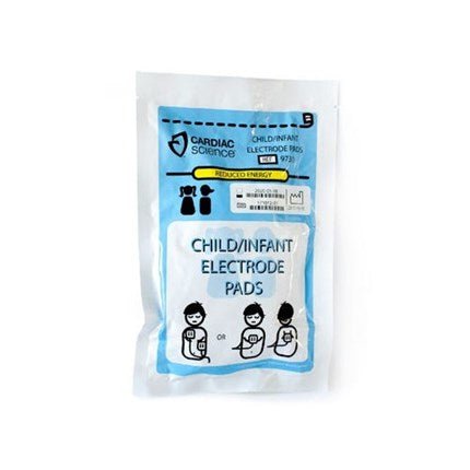 Powerheart® AED G3 Pediatric Pads - Sands Canada