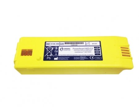 Powerheart® AED G3 Replacement Battery - Sands Canada