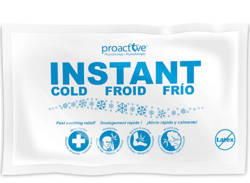 Proactive Cold Pack - Sands Canada