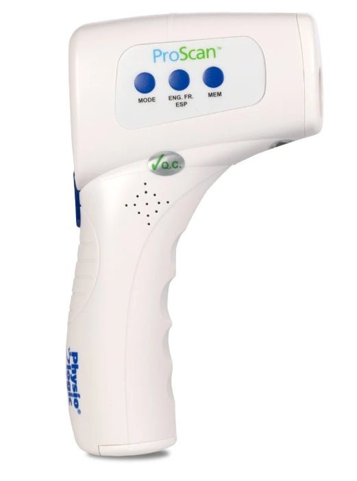 ProScan Non - Contact Infrared Thermometer - Sands Canada