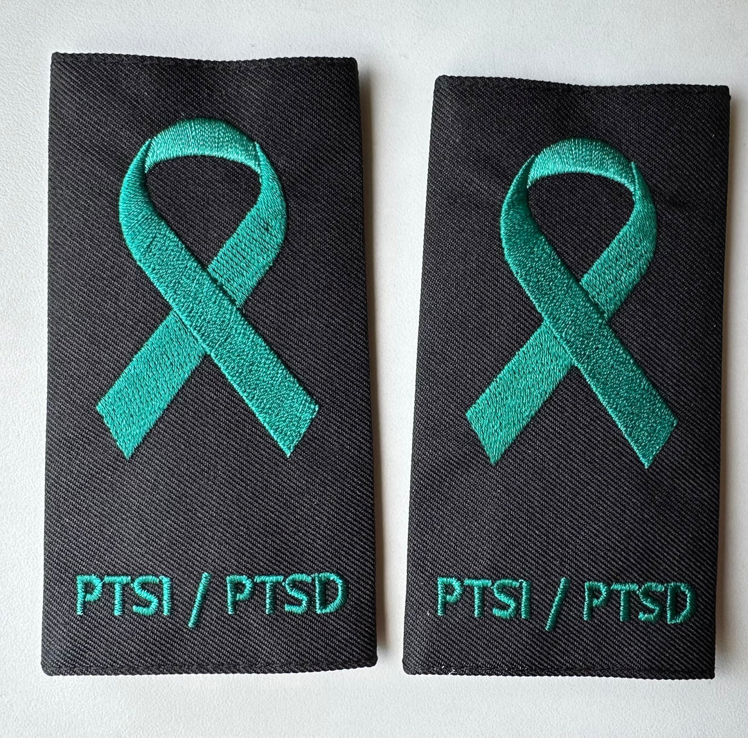 PTSI-PTSD Epaulette Cover