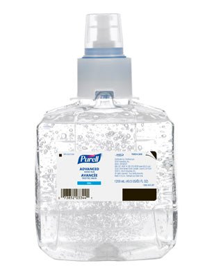 PURELL® Advanced Hand Rub - 1200 mL Refill - Sands Canada