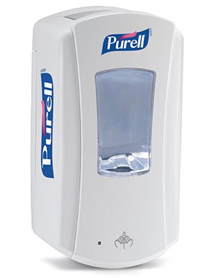 PURELL® Hands Free dispenser for use with Item 83304 - Sands Canada