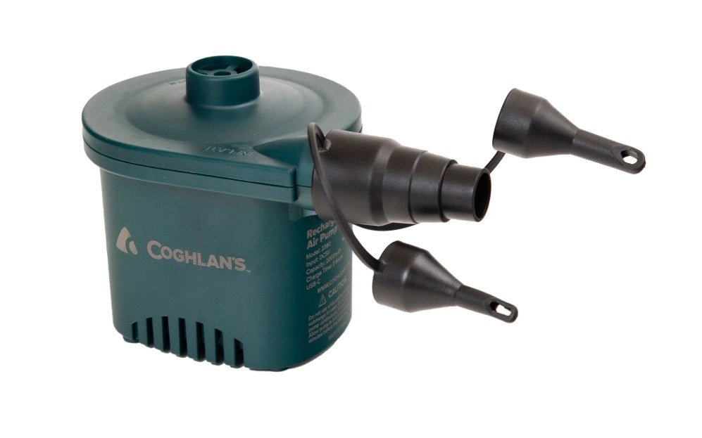 Rechargeable Air Pump - Sands Canada