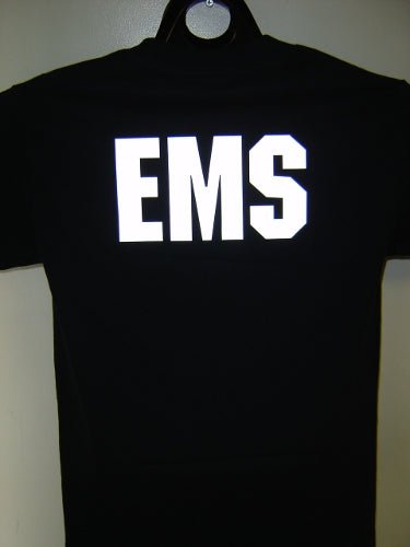 Reflective T-shirt EMS - Sands Canada