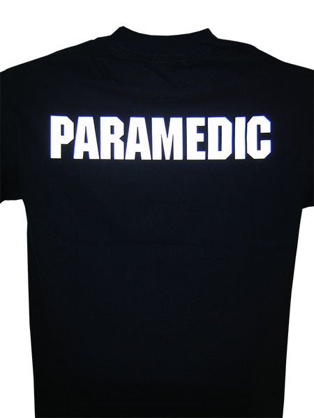 Reflective T-shirt Paramedic - Sands Canada