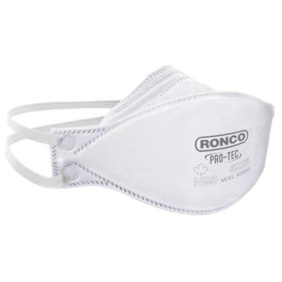 Ronco Pro - Tec N95 Mask - Made In Canada - Sands Canada