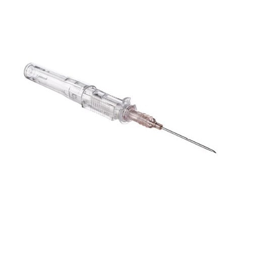 ViaValve™ Safety IV Catheter, 18G Polyurethane - expired October 2024