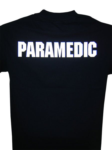 Reflective T-shirt Paramedic