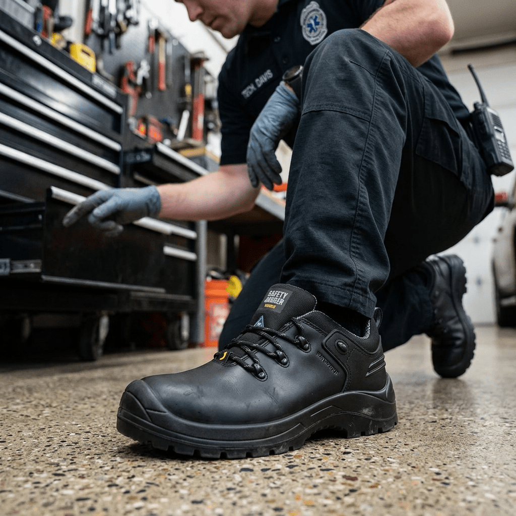Safety Jogger - X330 EH CSA Waterproof - Sands Canada