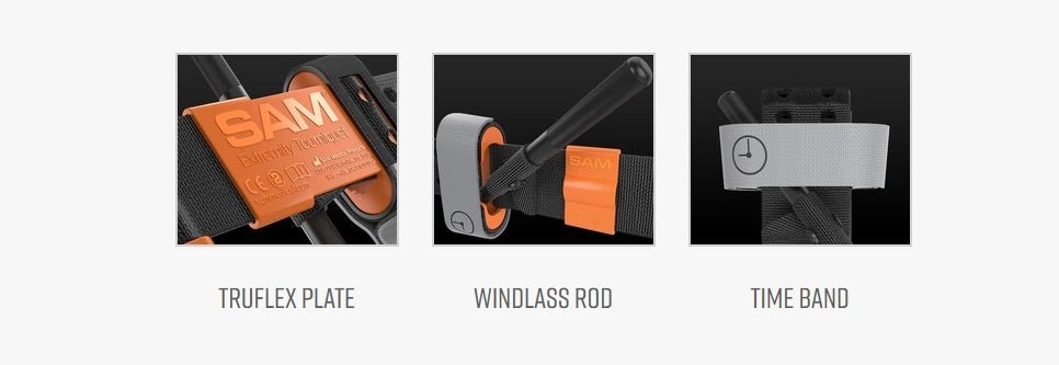SAM XT Extremity Tourniquet - Sands Canada