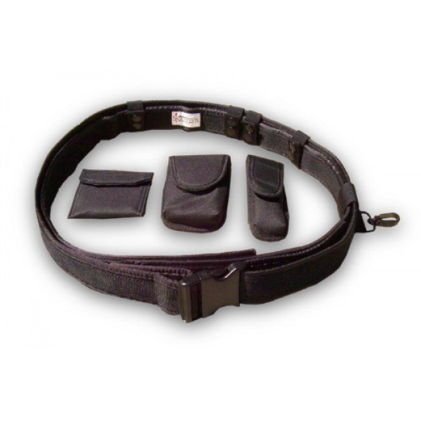 Tactical Belt, Two-Piece with Accessories