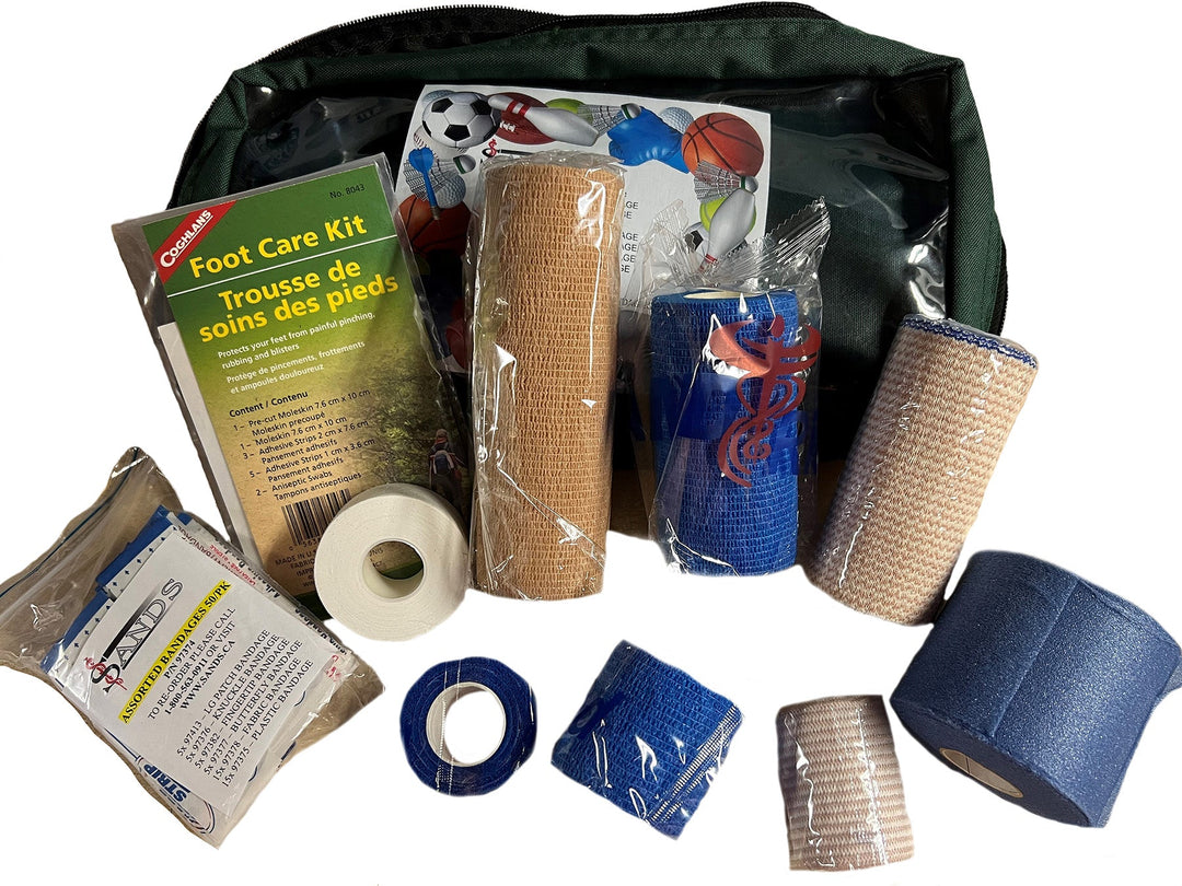 SANDS SPORTS KIT - Sands Canada