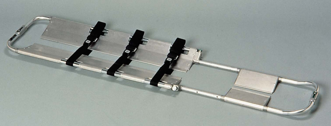 Scoop Stretcher Junkin Aluminum Break - Apart - Sands Canada