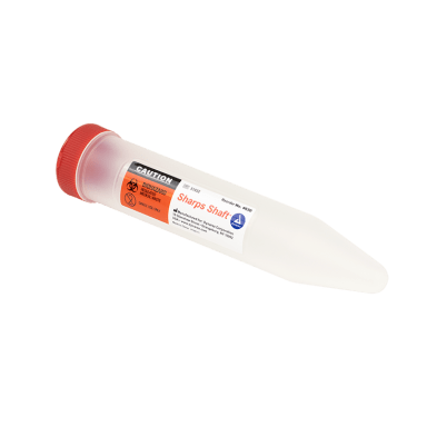 Sharps Shaft sharps disposal units - Sands Canada