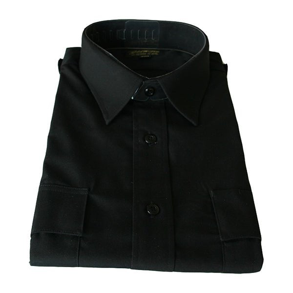Shirt Goldstar Black - Short Sleeve - Sands Canada